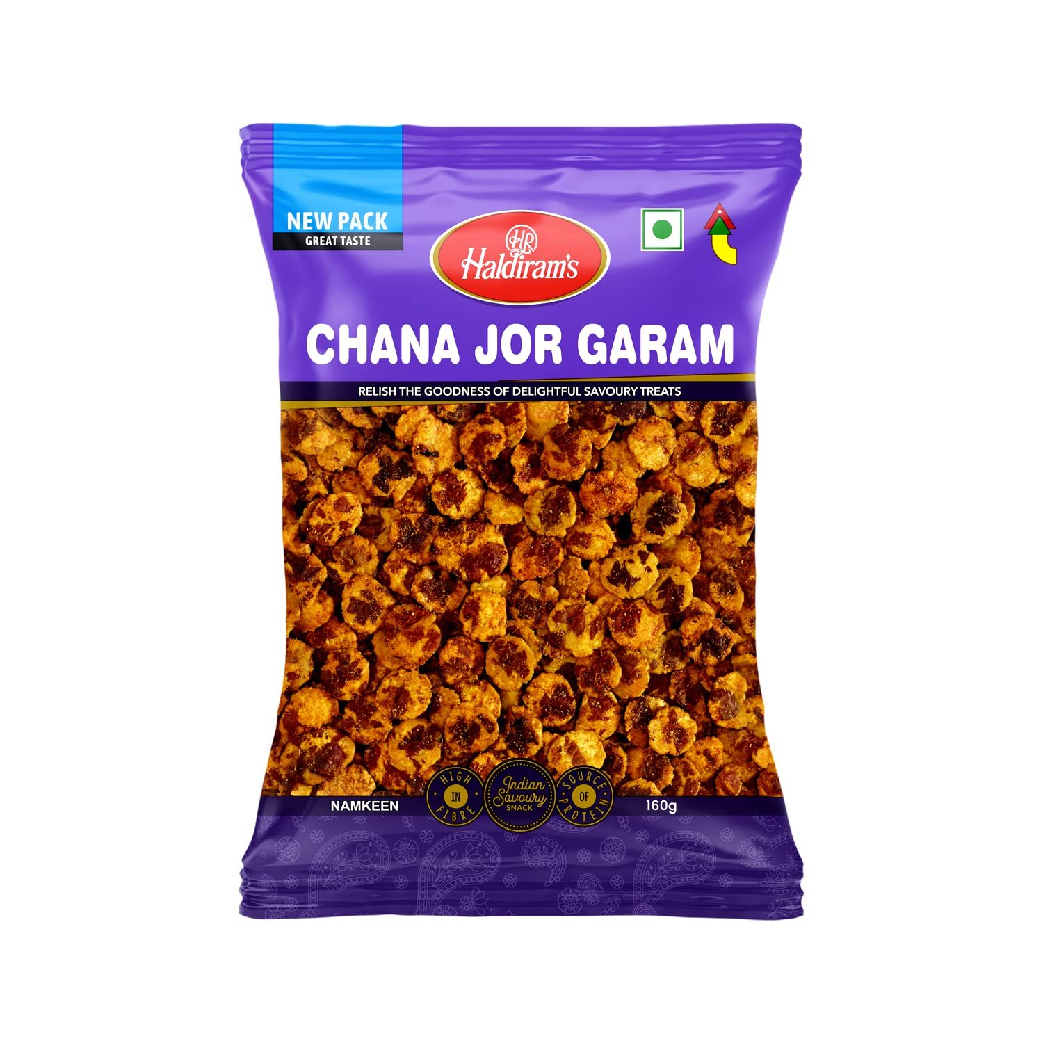 Chana Jor Garam